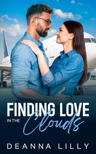 Finding Love in the Clouds by Deanna Lilly