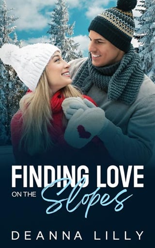 Finding Love on the Slopes by Deanna Lilly