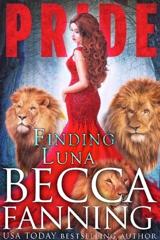 Finding Luna by Becca Fanning