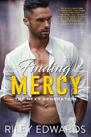Finding Mercy by Riley Edwards