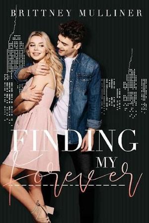 Finding My Forever by Brittney Mulliner
