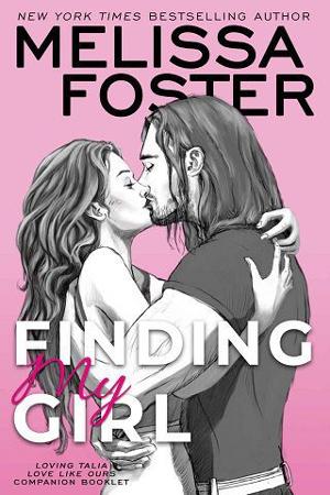 Finding My Girl by Melissa Foster