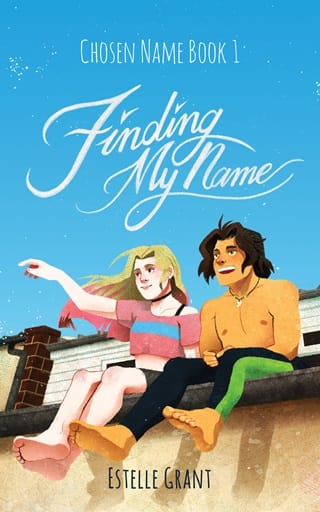 Finding My Name by Estelle Grant