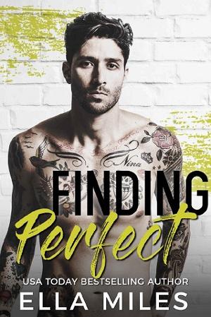 Finding Perfect by Ella Miles