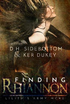 Finding Rhiannon by Ker Dukey