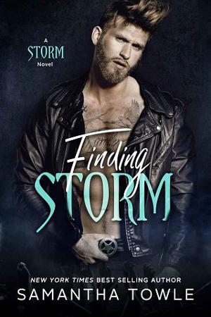 Finding Storm by Samantha Towle