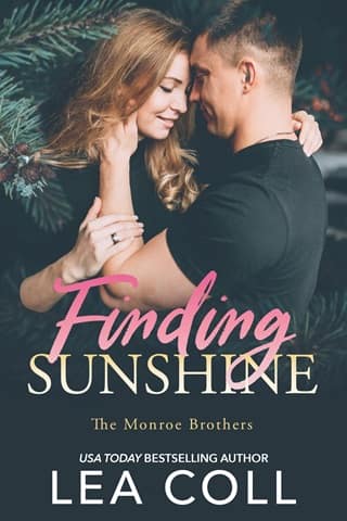 Finding Sunshine by Lea Coll