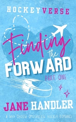 Finding the Forward, Part One by Jane Handler