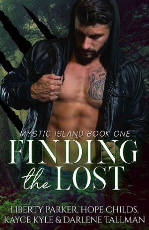 Finding the Lost: Mystic Island by Liberty Parker