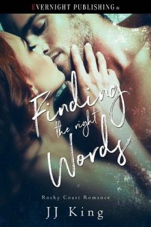 Finding the Right Words by JJ King