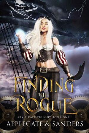 Finding the Rogue by Anna Applegate
