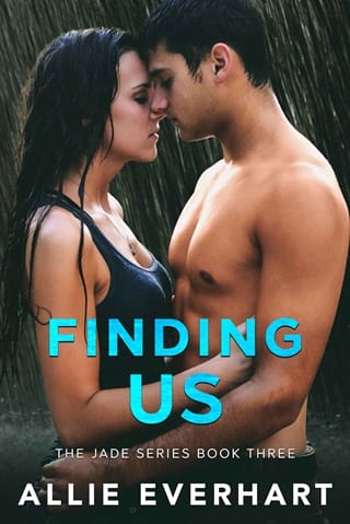 Finding Us by Allie Everhart