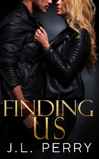 Finding Us by J.L. Perry