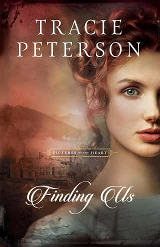 Finding Us by Tracie Peterson