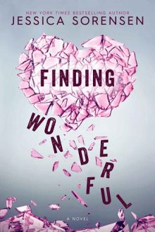 Finding Wonderful by Jessica Sorensen