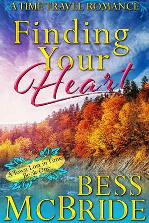 Finding Your Heart by Bess McBride