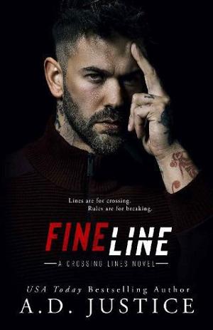 Fine Line by AD Justice