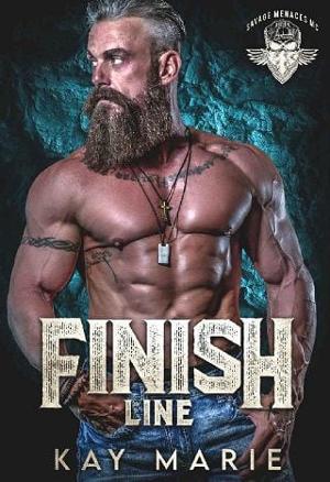 Finish Line by Kay Marie