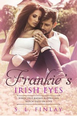 Frankie’s Irish Eyes by S. L. Finlay