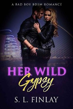 Her Wild Gypsy by S. L. Finlay