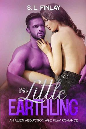 His Little Earthling by S. L. Finlay