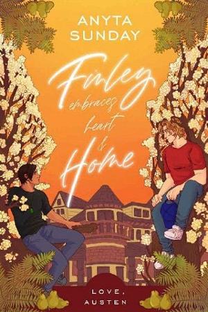 Finley Embraces Heart and Home by Anyta Sunday