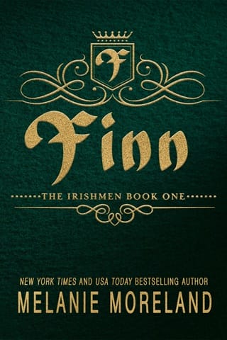 Finn by Melanie Moreland