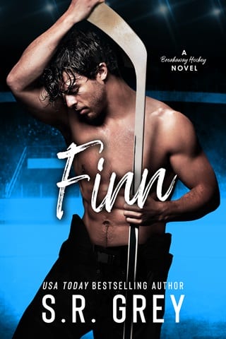 Finn by S.R. Grey