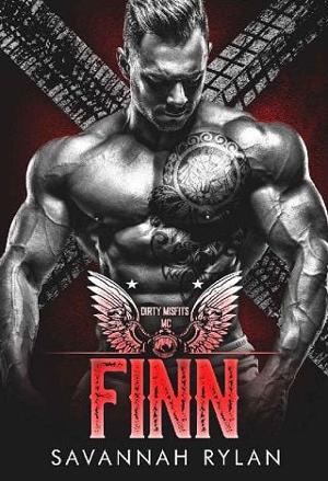 Finn by Savannah Rylan