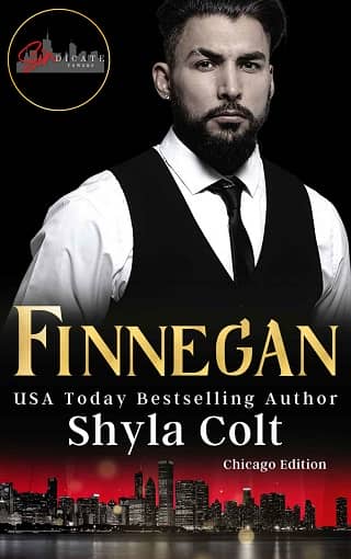Finnegan by Shyla Colt