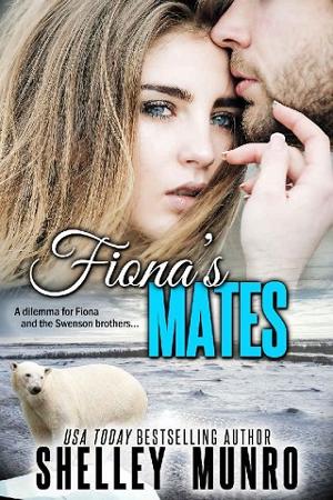 Fiona’s Mates by Shelley Munro