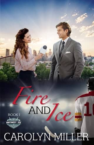 Fire and Ice by Carolyn Miller