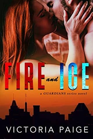 Fire and Ice by Victoria Paige