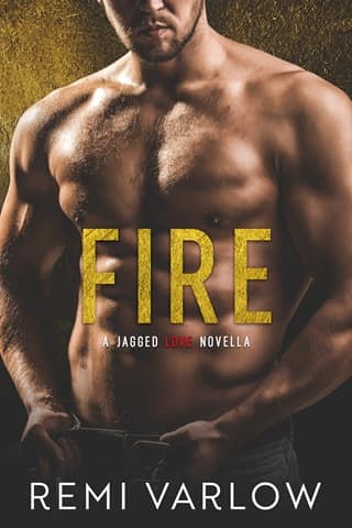 Fire by Remi Varlow