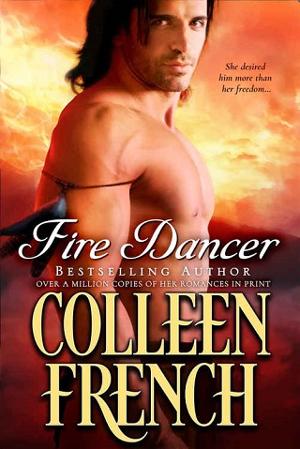 Fire Dancer by Colleen French