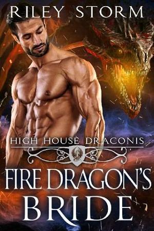 Fire Dragon’s Bride by Riley Storm