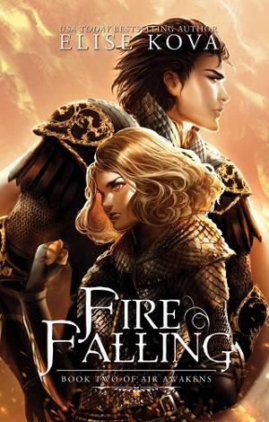 Fire Falling by Elise Kova