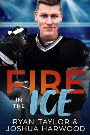 Fire in the Ice by Ryan Taylor