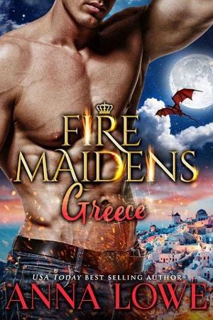 Fire Maidens: Greece by Anna Lowe