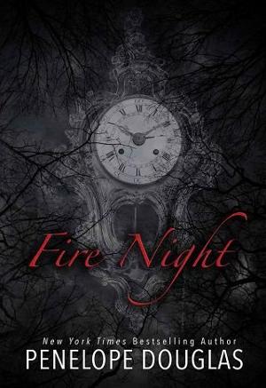 Fire Night by Penelope Douglas