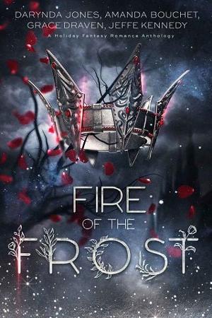 Fire of the Frost by Darynda Jones
