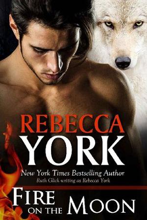 Fire on the Moon by Rebecca York