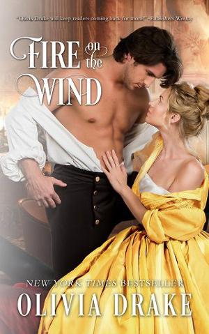 Fire on the Wind by Olivia Drake