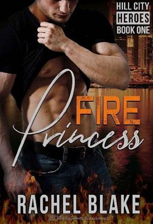 Fire Princess by Rachel Blake