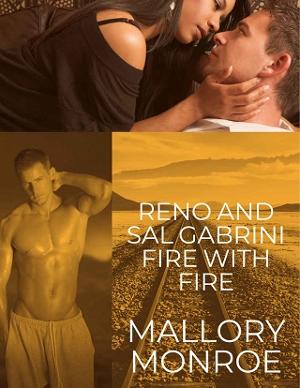 Fire with Fire by Mallory Monroe