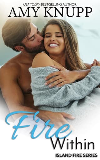 Fire Within by Amy Knupp