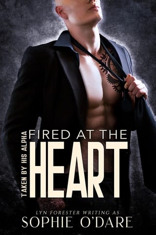 Fired at the Heart by Sophie O’Dare