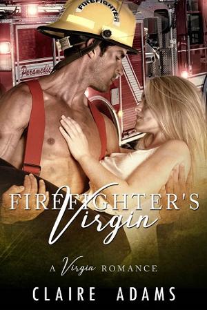Firefighter’s Virgin by Claire Adams