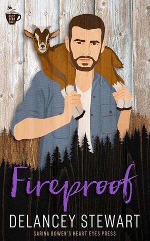 Fireproof by Delancey Stewart - online free at Epub