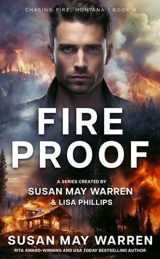 Fireproof by Susan May Warren